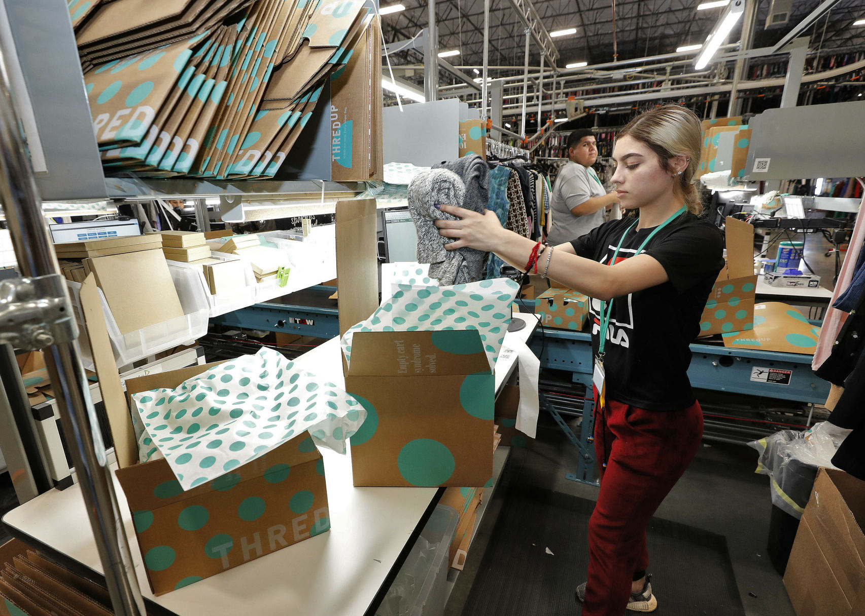US Department Store Resale